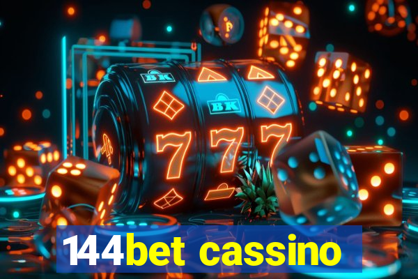144bet cassino